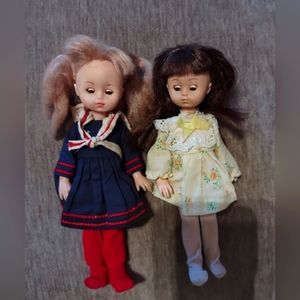 1977 Vogue Ginny Dolls